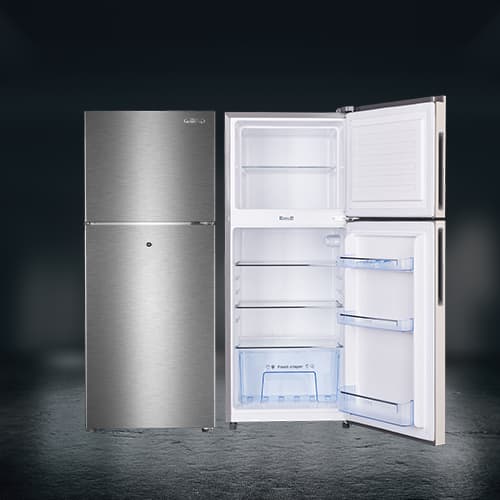 Haier Refrigerator 270L Top Freezer Fridge