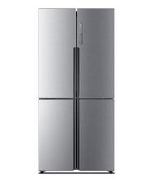 Haier Refrigerator 456L T_Door Premium Fridge