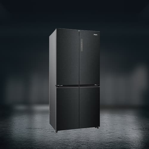 Haier Refrigerator 440L Side by Side T_Door Premium Fridge