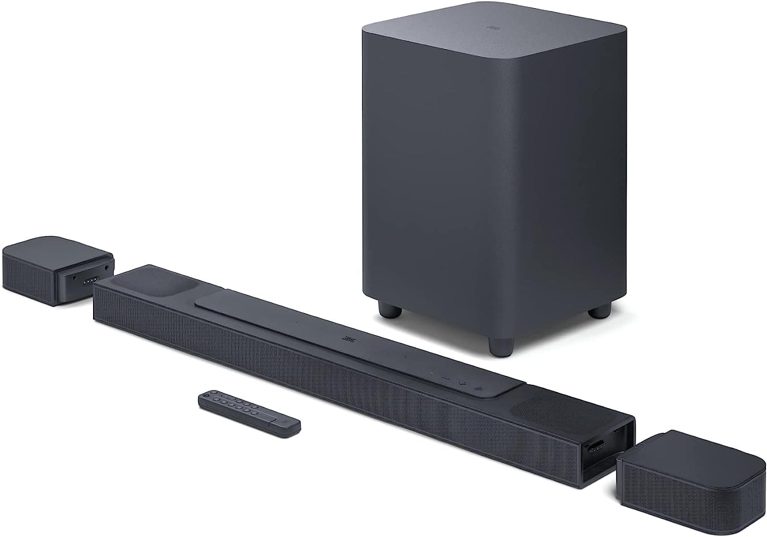 JBL Bar 800 720W 5.1.2 Channel Soundbar With Dolby Atmos