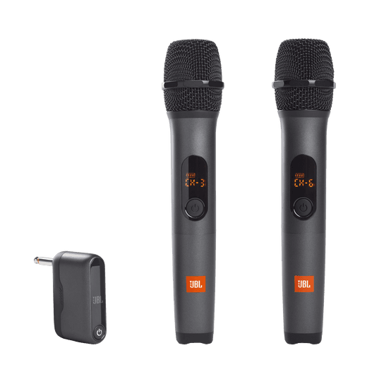 JBL Wireless Microphone Set
