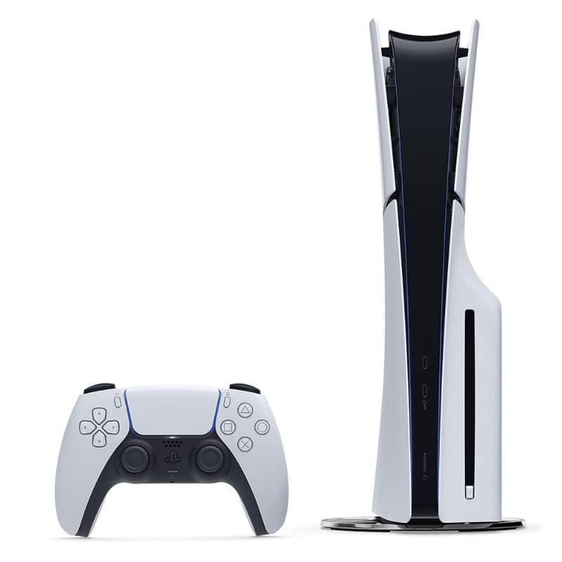 Sony PlayStation 5 (PS5) 1TB Gaming Console