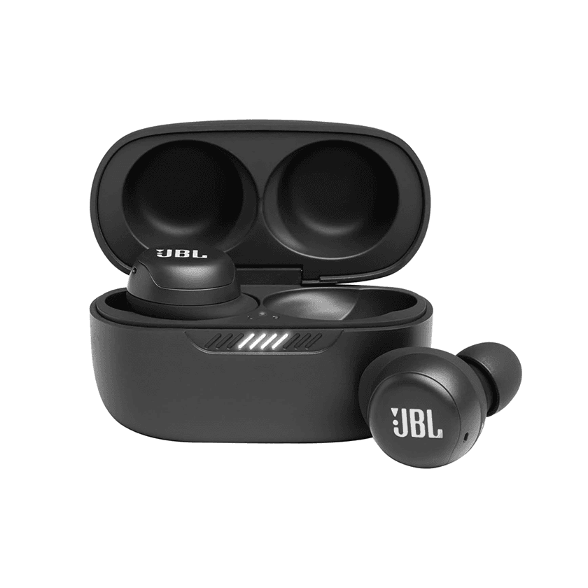 JBL LIVE FREE NC+ TWS Noise-Canceling True Wireless In-Ear Headphones
