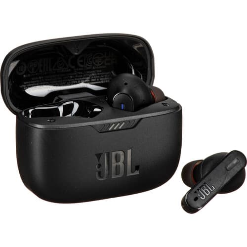 JBL Tune 230NC Noise-Canceling True Wireless In-Ear Headphones (Black)