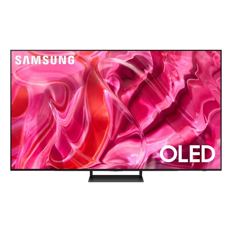 Samsung 55 Inch S90C (55S90C ) OLED 4K UHD Smart Tizen TV