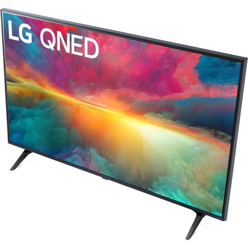 LG QNED75 55" 4K HDR Smart Quantum Dot NanoCell TV