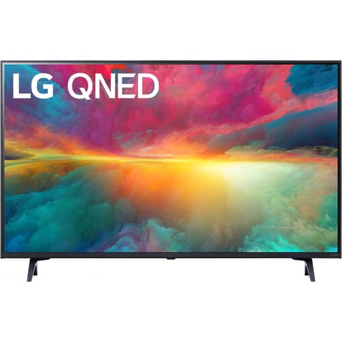 LG QNED75 65" 4K HDR Smart Quantum Dot NanoCell TV