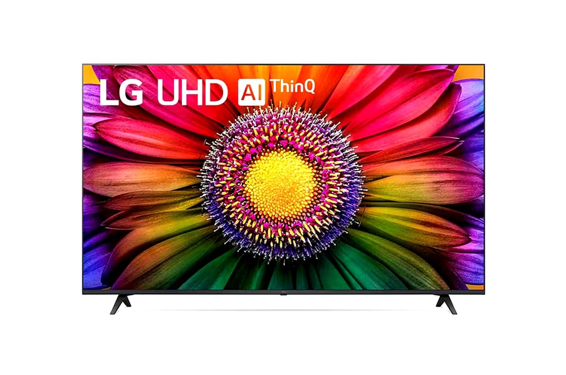 LG UR80 65 inch HDR10 4K UHD Smart TV