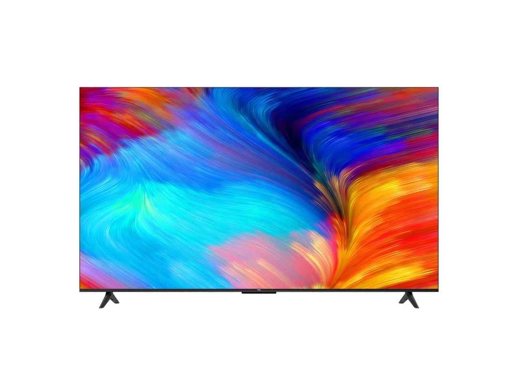 P635 TCL 55" 4K Smart HDR Google TV