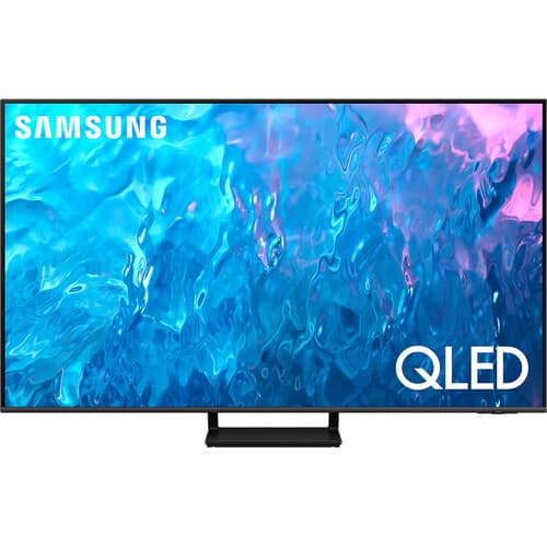 Samsung 65 Inch Q70A QLED HDR 4K UHD Smart QLED TV