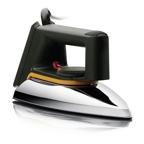 AILYONS HD199A Electric Iron Stainless Steel Bottom Plate