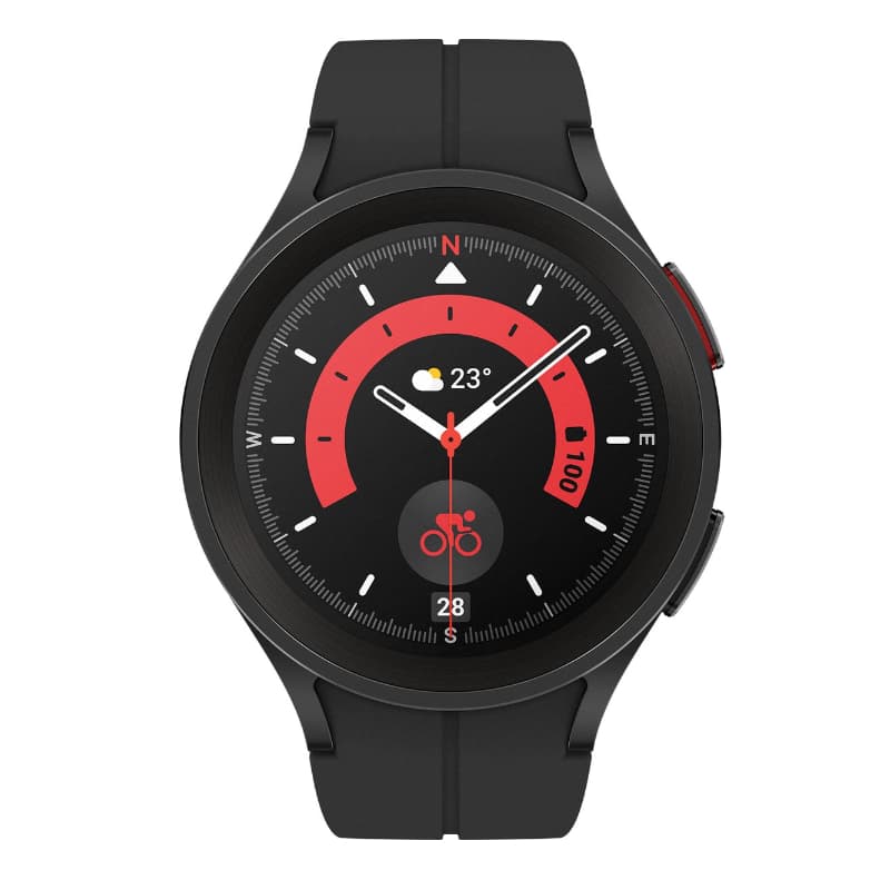 Samsung Galaxy Smart Watch 5 Pro Bluetooth (45mm)