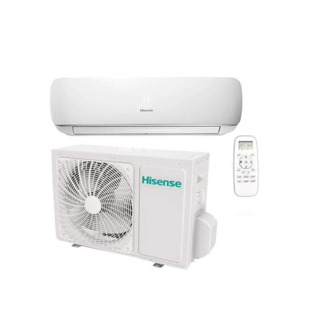 HISENSE AIR CONDITIONER SPLIT WINTAIR AS-09CR4SYRCD00/W – 9000BTU