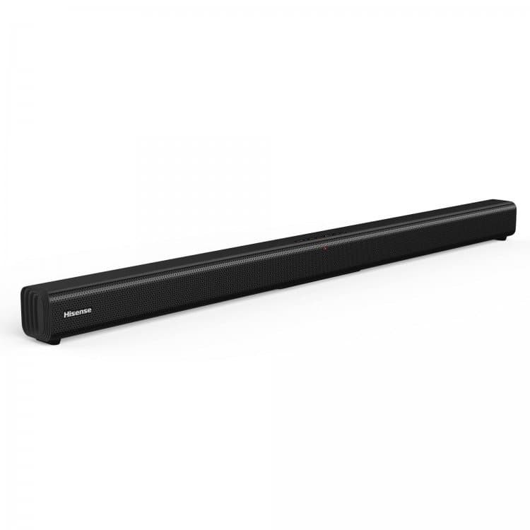 Hisense Soundbar: 2.0 CH 60W Bluetooth Soundbar HS205
