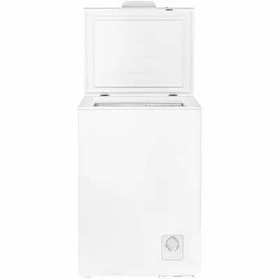 Hisense Chest Freezer 95L Easy Cleaning, Side Handle, Keep For 135H, White H125CF