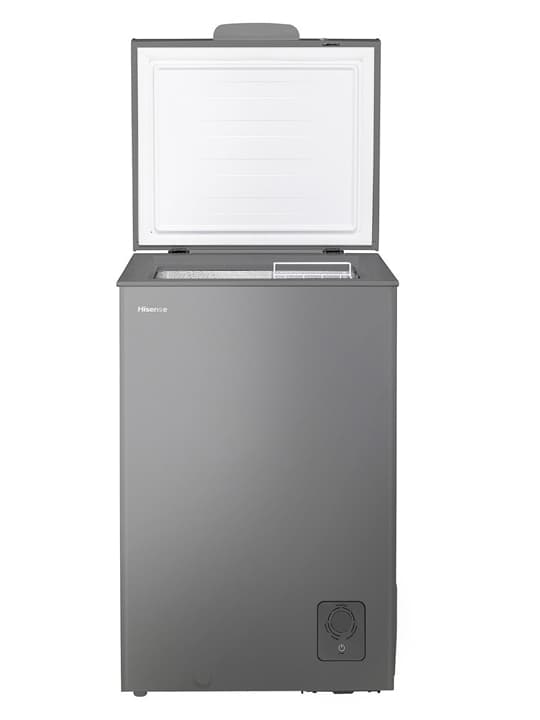 Hisense Chest Freezer H125CFS 95L Grey