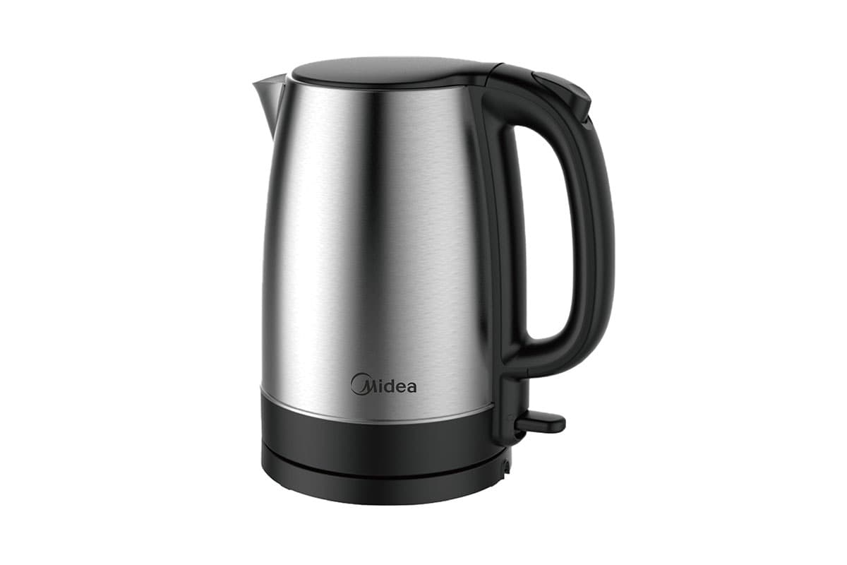 MIDEA 1.7L Stainless Steel KettleMK17S32A2