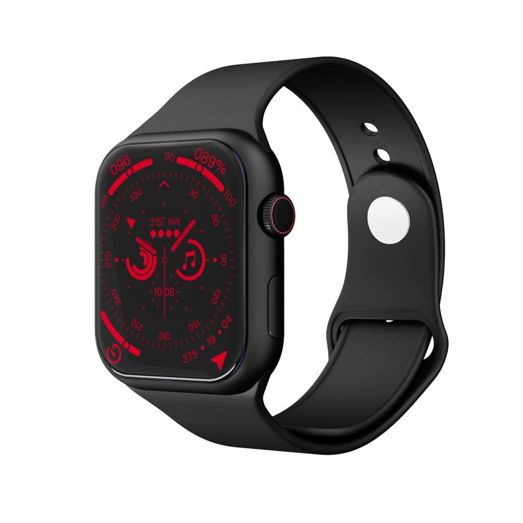 Porodo Smartwatch 8 Magnifico with Sport Band