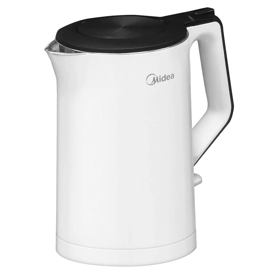 Midea White ELECTRIC KETTLE MK-SH15Colour102A2