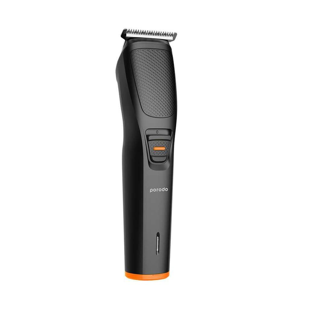 Porodo Wide T-Blade Beard Trimmer 4 Combs Included