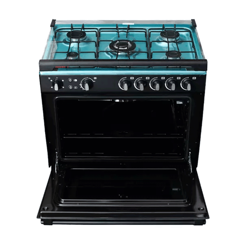 Delta Free Standing Cooker  - DGC501B