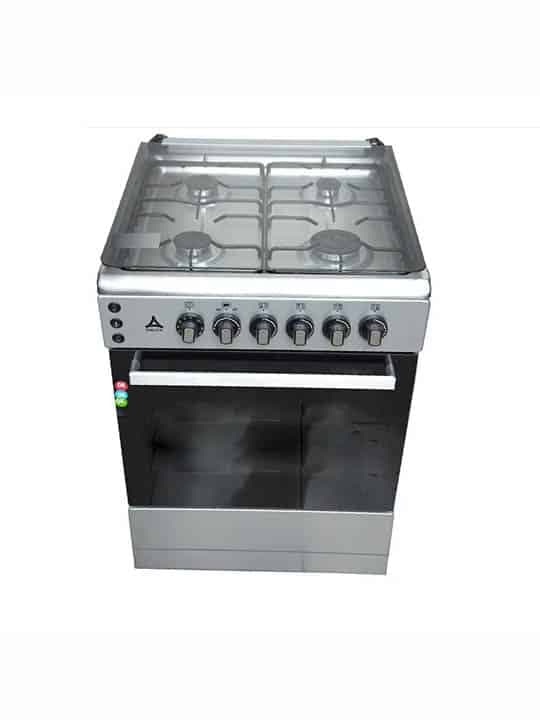 Delta Free Standing Cooker - DGC-6040.I