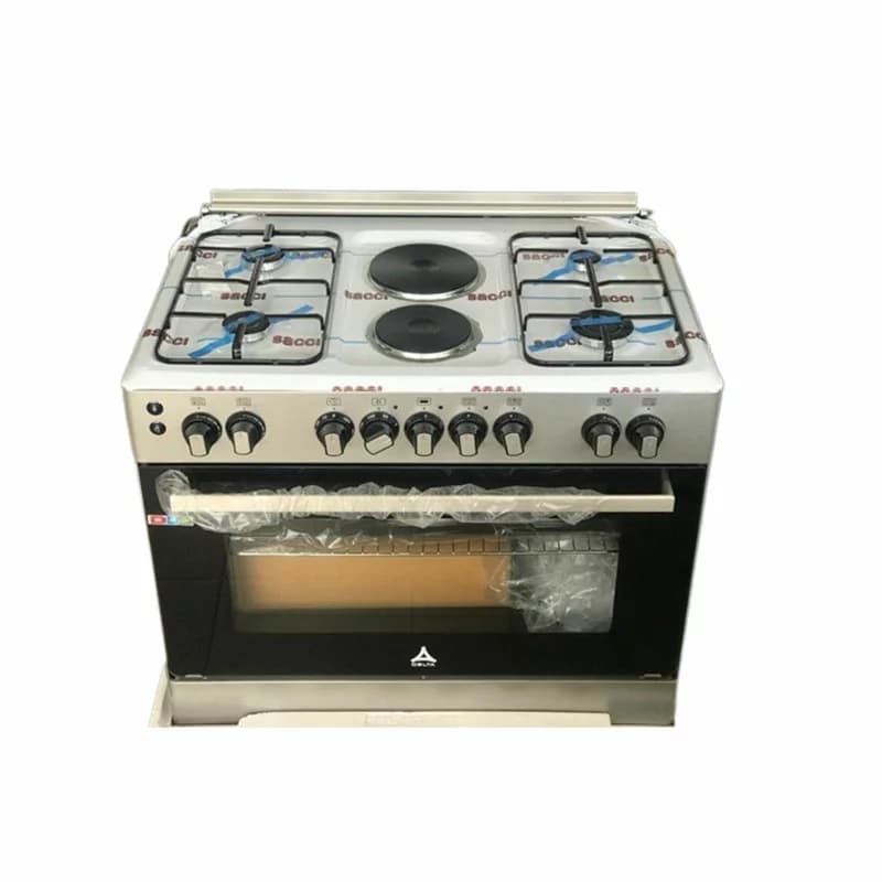Delta Gas Cooker -  DGC9042.I