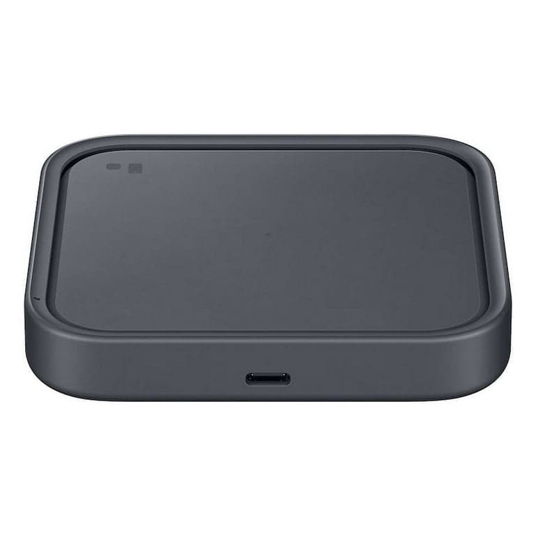 Samsung 15W Wireless Charger, Portable Charger w/ USB Type C Included