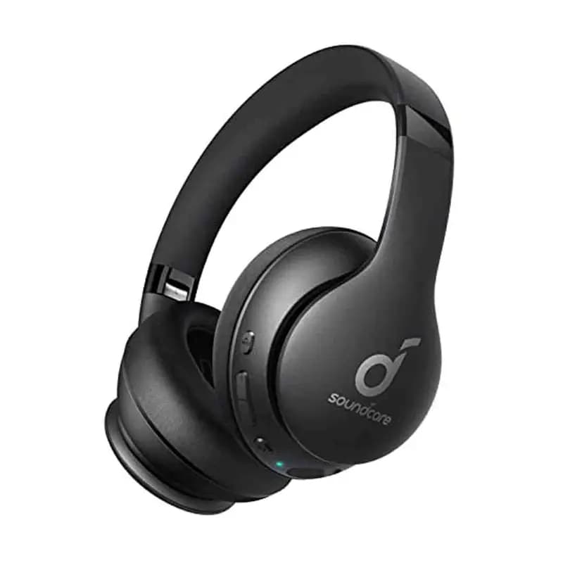 Soundcore Life 2 Neo by Anker Headphones (Black)