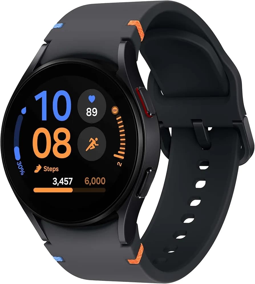 SAMSUNG Galaxy FE 40mm Bluetooth AI SmartWatch