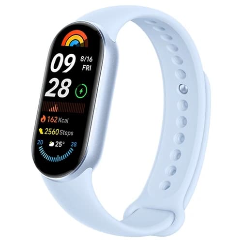 Xiaomi Mi Band 9 Smart Watch Blue