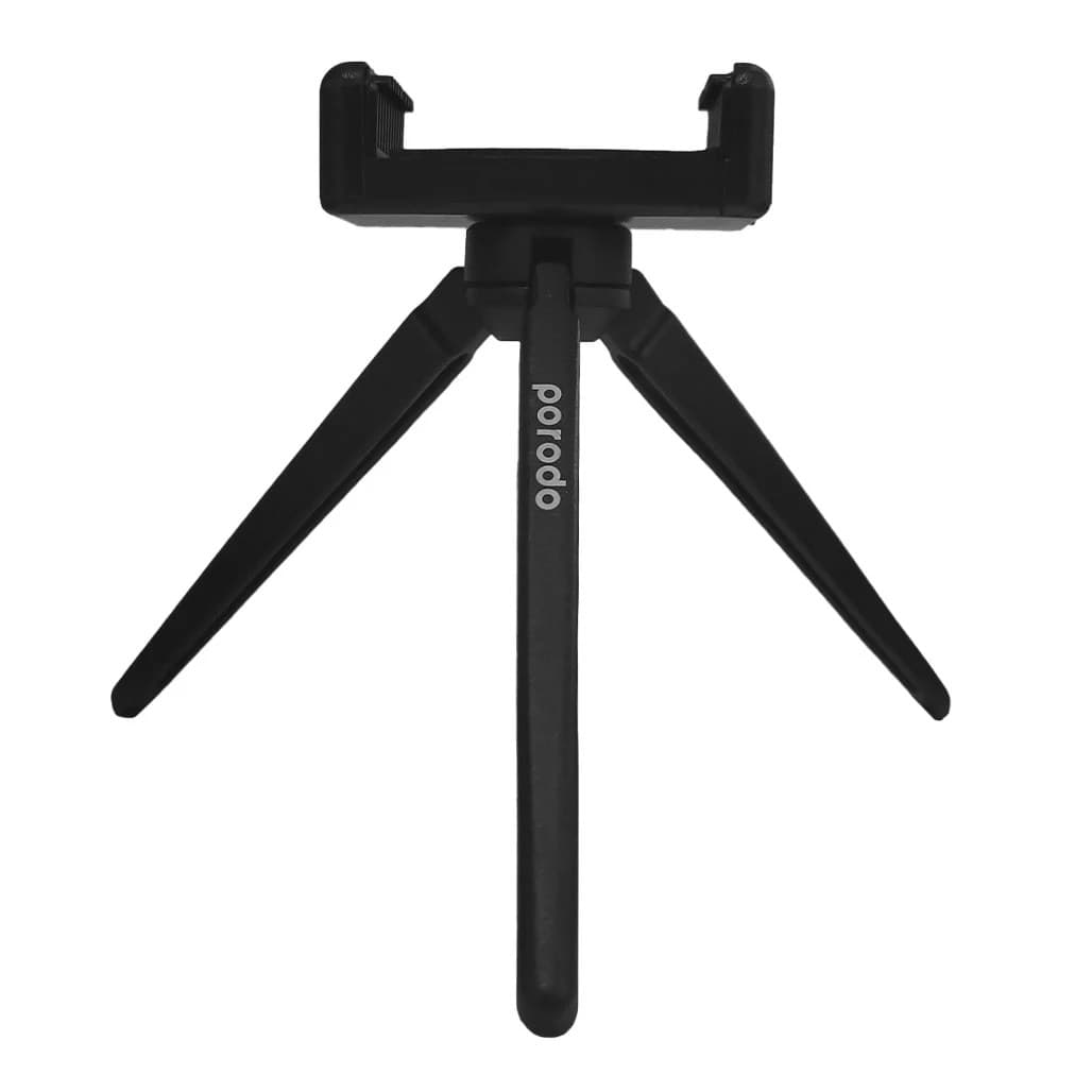Porodo Mini Tripod Stand for Mobile Phones