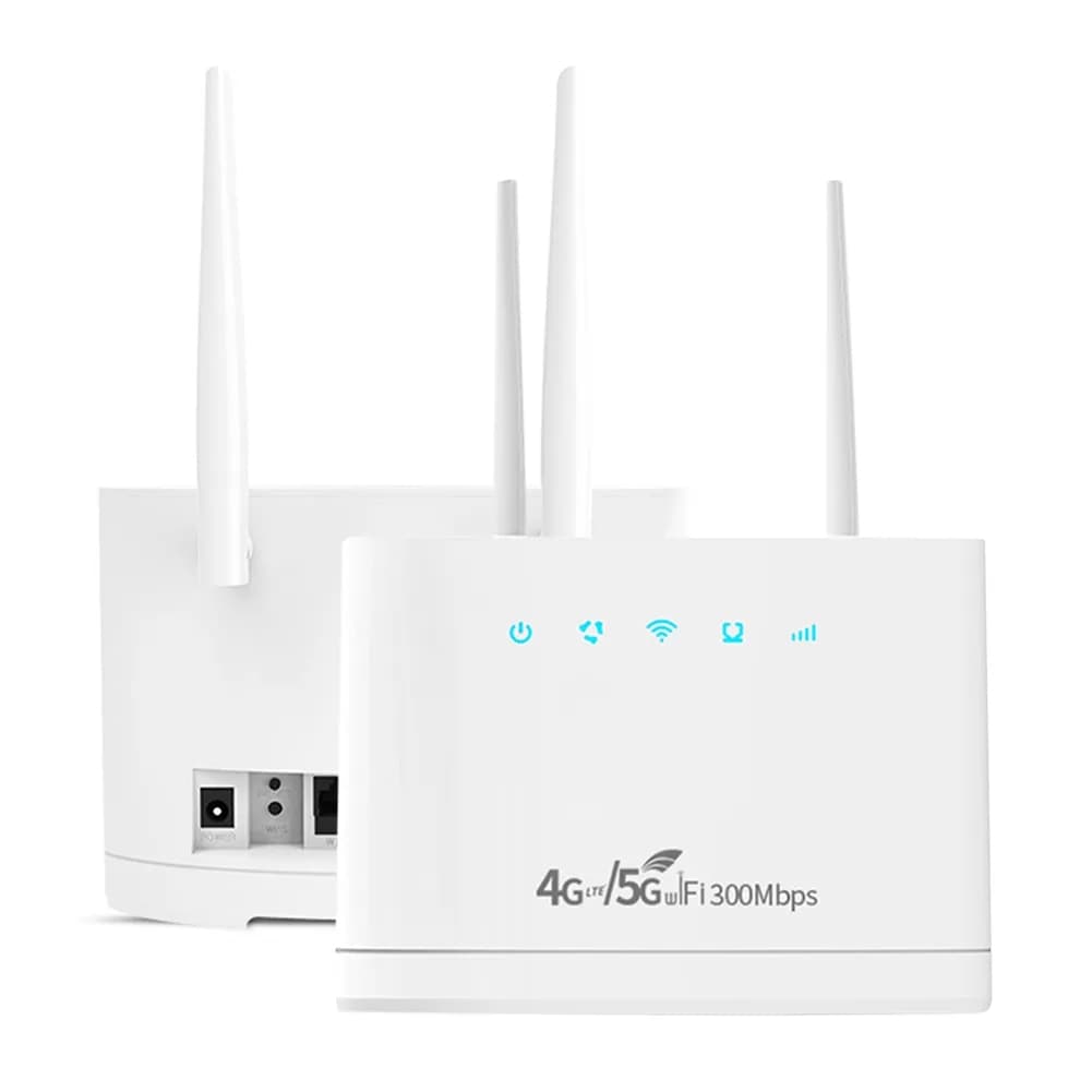 R311 PRO: 4G Portable WiFi Router