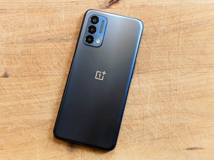 OnePlus Nord N200 5G 4/64GB