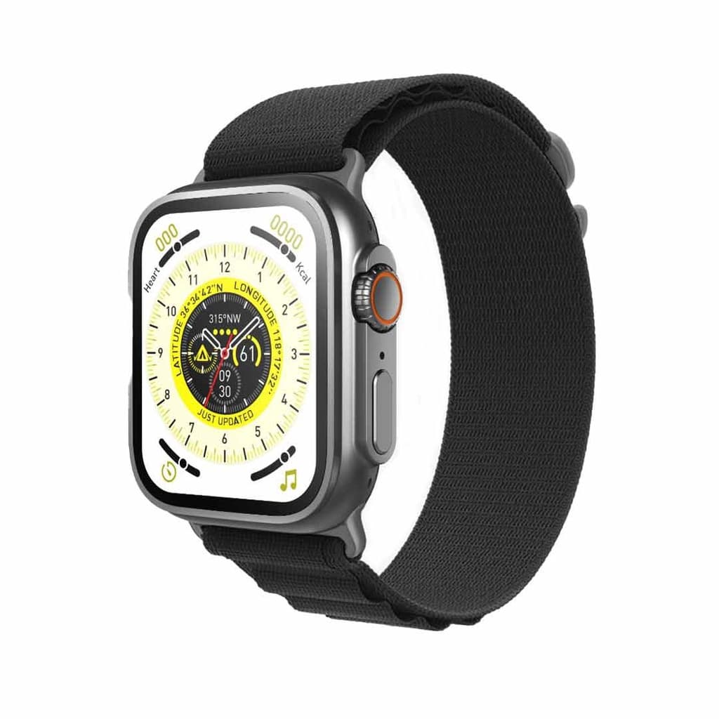 Green lion Ultra Smart Watch