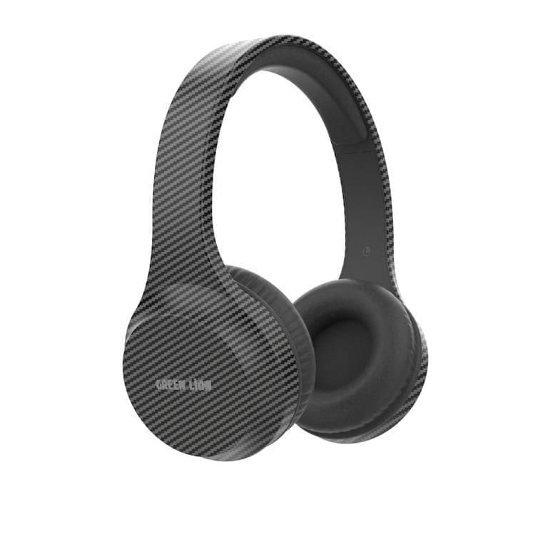 Green Lion Carbon Beat Headphone