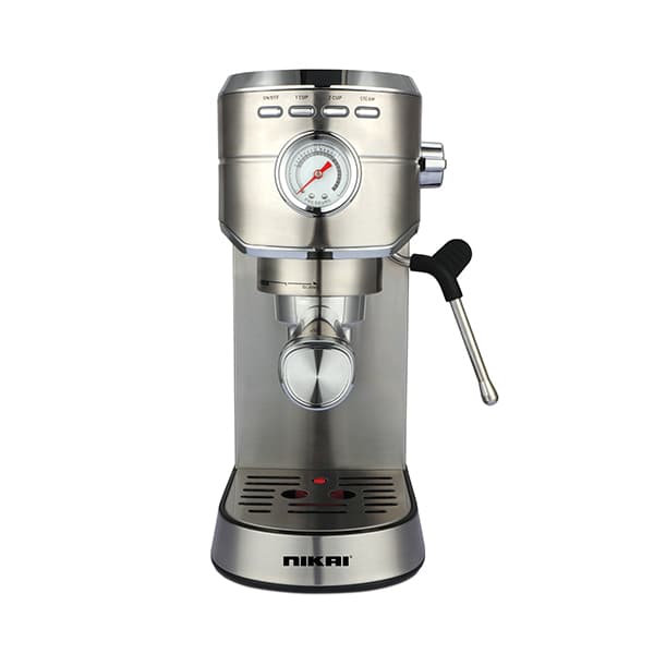 Nikai Coffee Maker 1450W Manual for Making Espresso NEM330A
