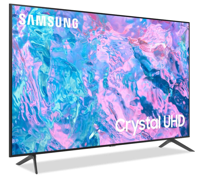 Samsung 55" CU7000 4K Crystal UHD Smart LED TV