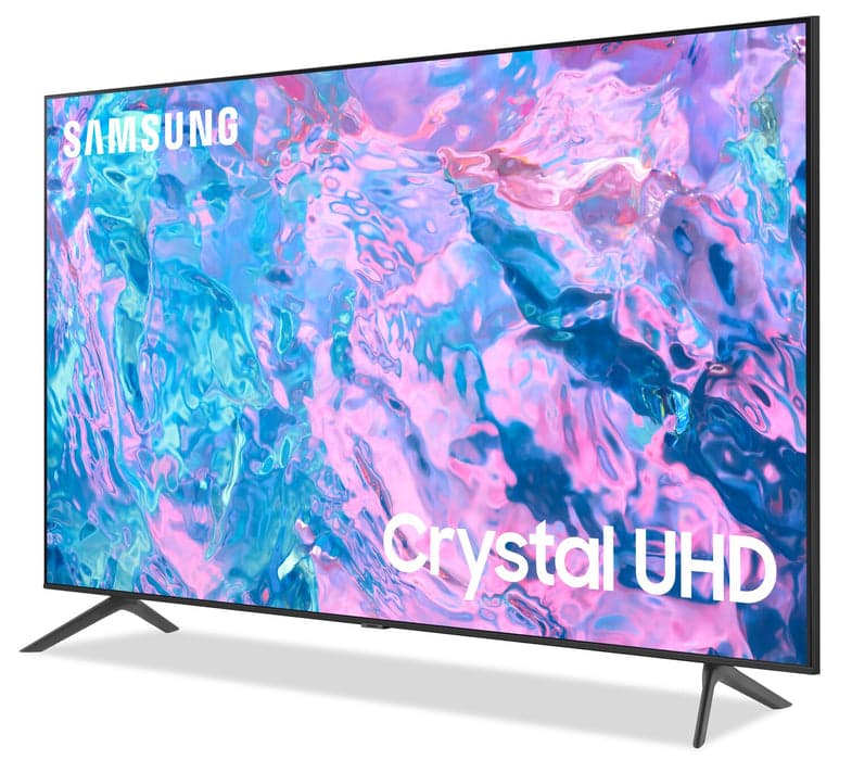 Samsung 65 Inch CU7000 4K Crystal UHD Smart LED TV