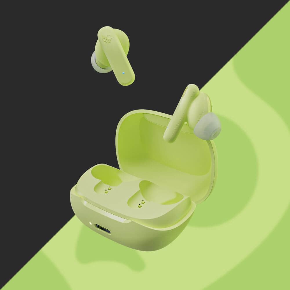 Skullcandy Smokin Buds® True Wireless Earbuds - True Black
