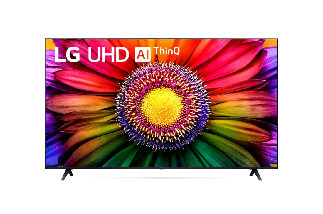 LG UR80 75 inch 4K Smart UHD TV 2023