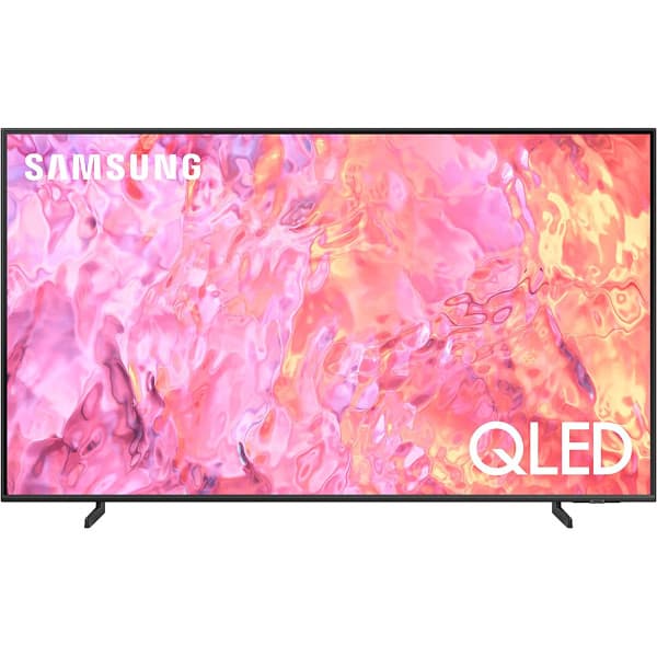 Samsung 75 Inch Smart Q60C 4K QLED TV (QA75Q60CAU) Quantum HDR10+
