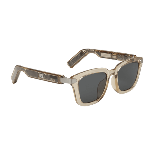 JBL Soundgear Frames Square - Open-Ear Audio Glasses with Premium Sound