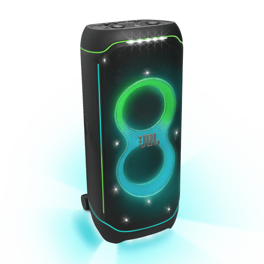 JBL PartyBox Ultimate - Professional Portable Party Speaker with Light Show