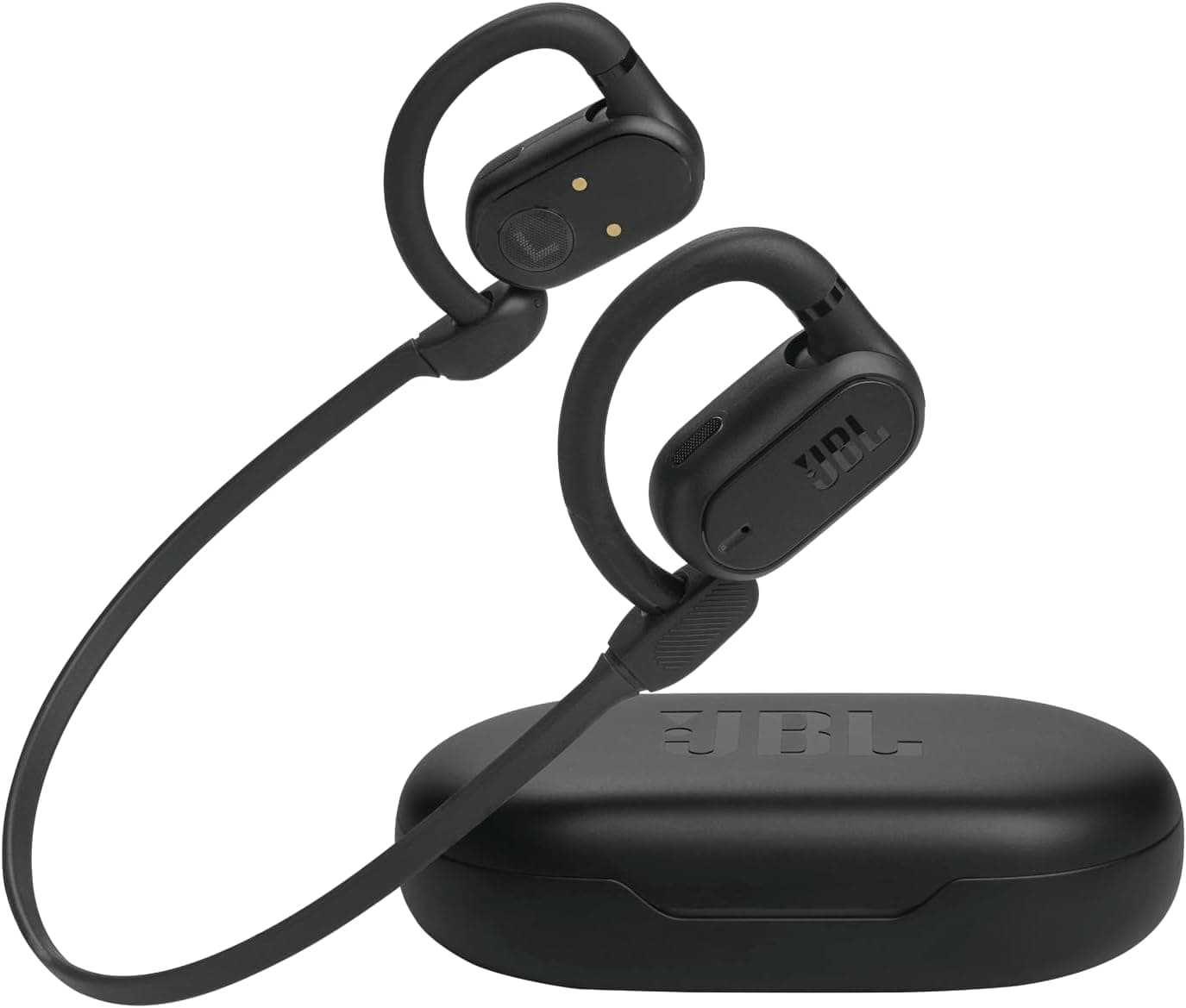 JBL Soundgear Sense Open-Ear Wireless Headphones with Detachable Neckband