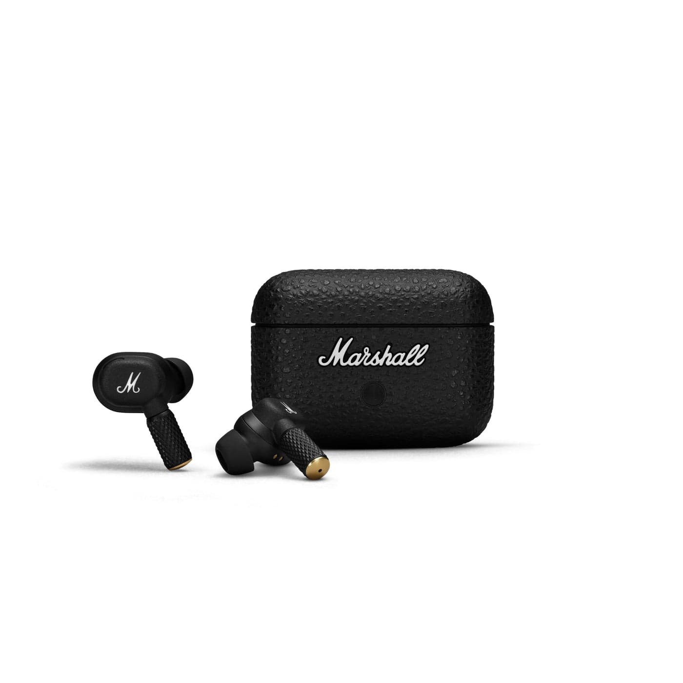 Marshall MOTIF II A.N.C. True Wireless Earbuds - Premium Sound with Active Noise Cancellation