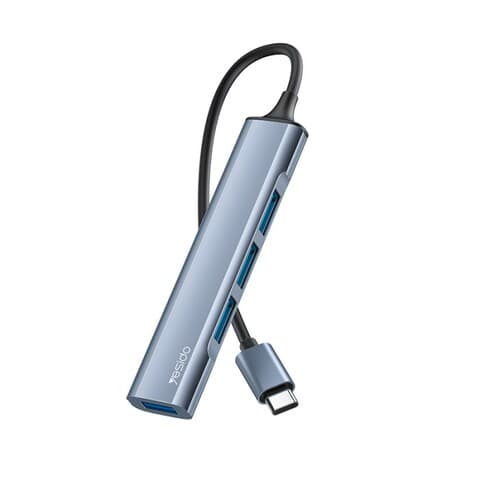 Yesido HB17 4-in-1 USB-C Docking Station