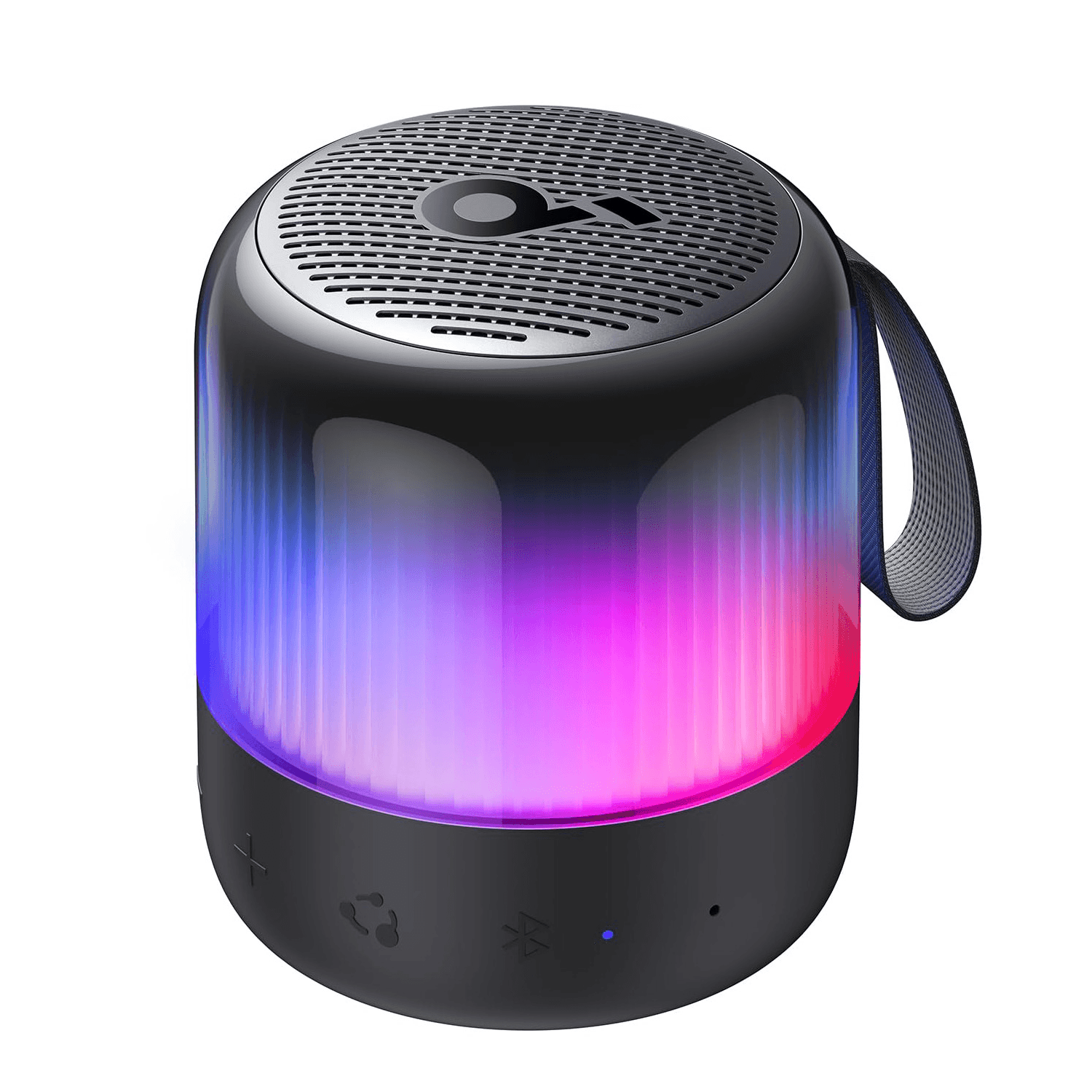 Anker Soundcore Glow Mini Portable Bluetooth Speaker