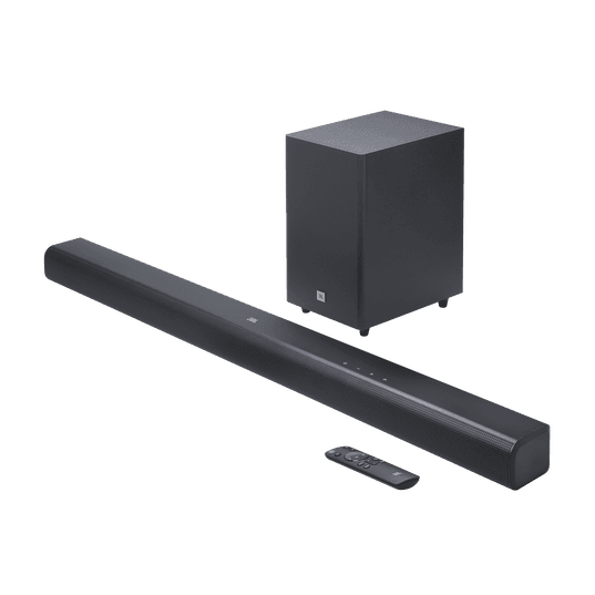 JBL Cinema SB550 Soundbar with Wireless Subwoofer