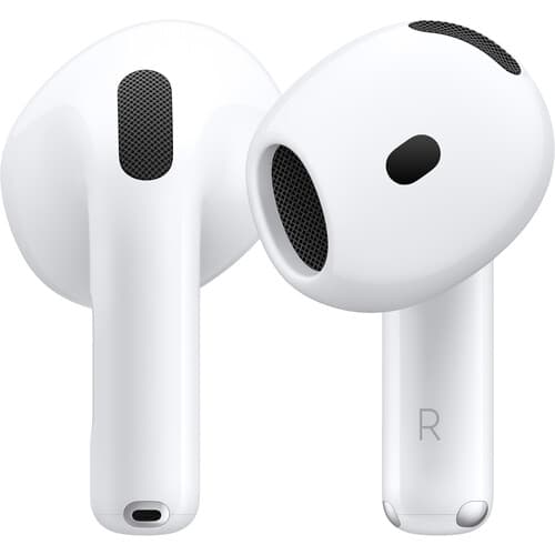 Apple AirPods Noise-Canceling Earbuds